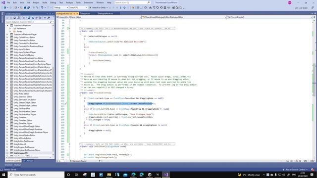 Task211 Select the foremost node when dragging смотреть онлайн