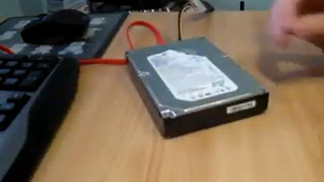 Как починить стучащий винчестер смотреть онлайн