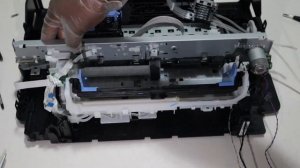 PIXMA G3420 PARTS  ASSEMBLING PART 1