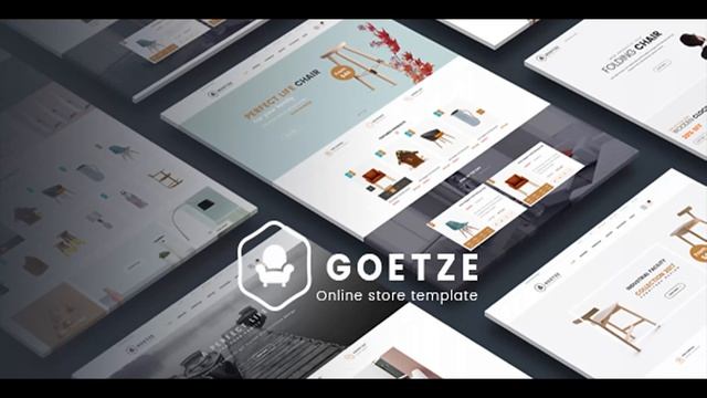 Goetze - Multipurpose Responsive Opencart Theme | Themeforest Website Templates and Themes смотреть онлайн