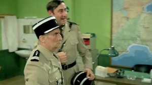 Жандарм и инопланетяне 1979 HDRip