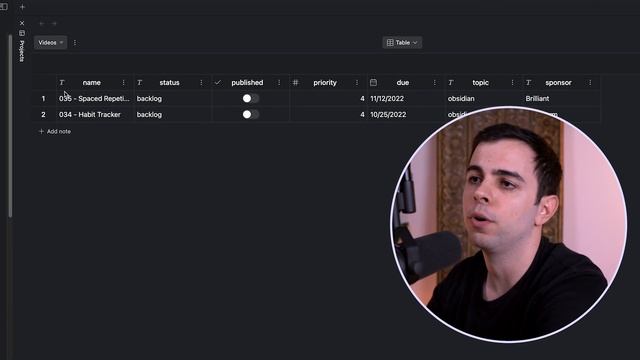 Obsidian For Content Creators (ft. Projects Plugin) смотреть онлайн