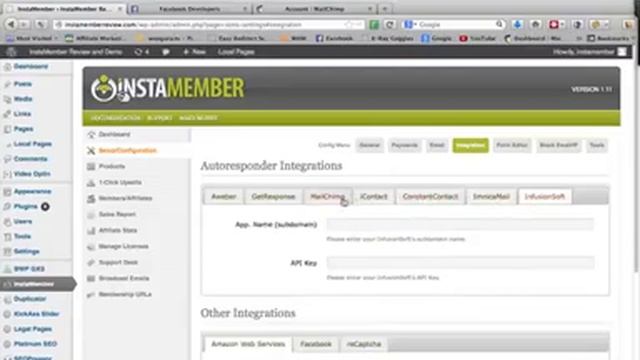 Instamember Email Form Editor Training |Wordpress Membership Plugin| Membership Plugin for Wordpres смотреть онлайн