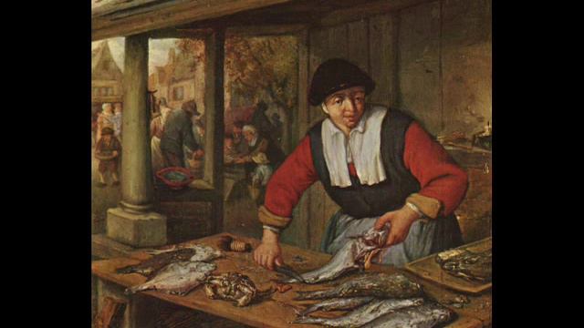 The Paintings of Adriaen van Ostade, Dutch Golden Age смотреть онлайн