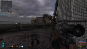 Прохождение Сталкер Тень Чернобыля. О-сознание