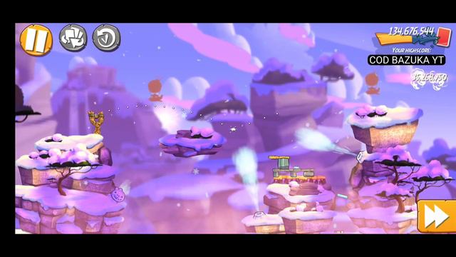 Angry Birds 2 Clan Battle Matilda 5 Time Used 25 April 2023 смотреть онлайн