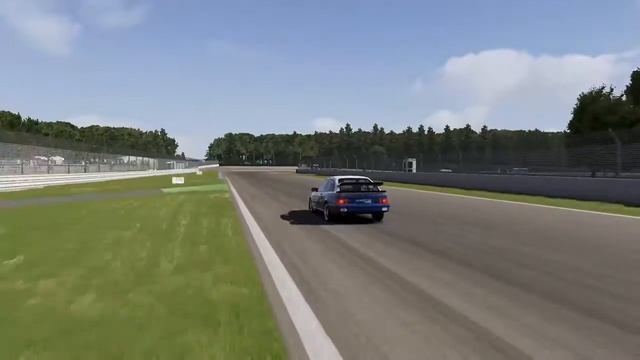 Forza Motorsport 6 Ford Sierra Tuned смотреть онлайн