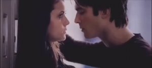 Дневники вампира / Елена и Дейман / Делена?.mp4