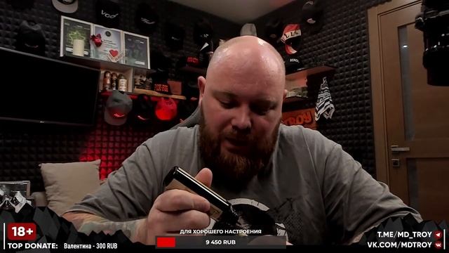 INNOVA RTA (Clone) | Ну и попробуем вашу таганку смотреть онлайн