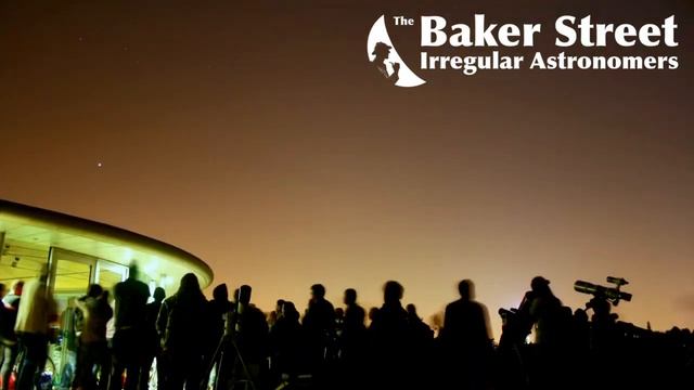 Baker Street Irregular Astronomers with Tele Vue, September 2011 [HD] смотреть онлайн