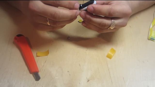 Вибро робот из зубной щетки!/Cool Vibrating Creatures! смотреть онлайн