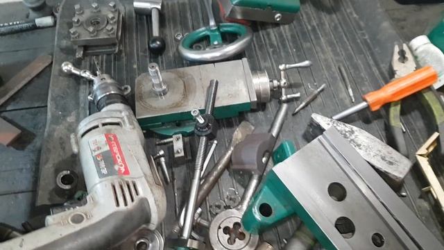 Восстоновление клиньев токарного станка тв4 смотреть онлайн