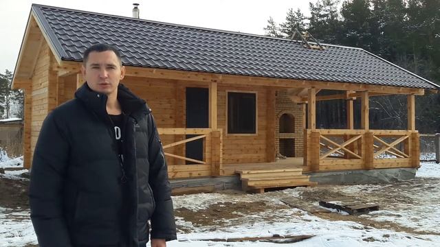 Строительство бани отзыв смотреть онлайн