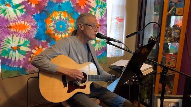 Banging My Head Against The Moon by J D Souther (cover) смотреть онлайн