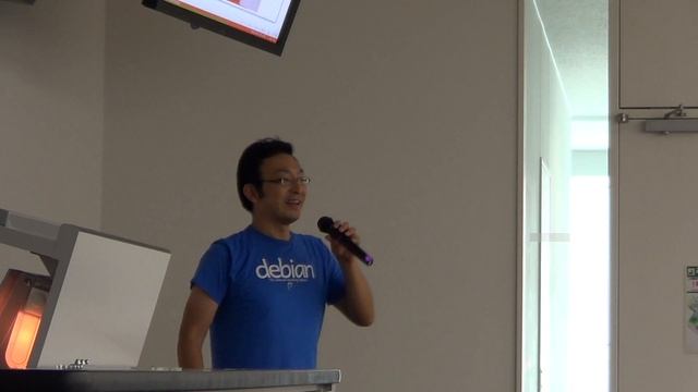 OSC 2012 Tokyo/Fall Ubuntu Japanese Teamセミナー смотреть онлайн