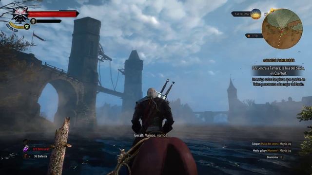 The Witcher 3 Test Graphics SLI 780Ti Windows 10! Nvidia WHQL смотреть онлайн