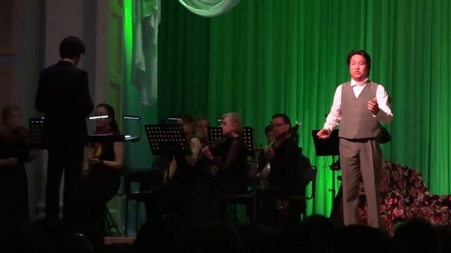 Травиата, 1 часть