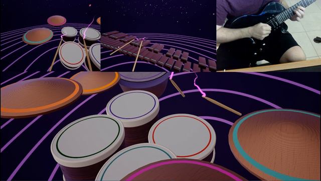 Sia - Chandelier (VR Song Cover in Paradiddle) смотреть онлайн