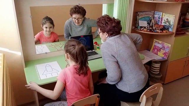 Видеозанятие Марины Витальевны смотреть онлайн
