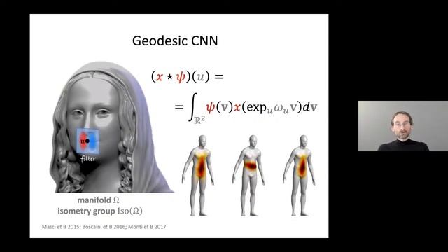 Geometric deep learning, from Euclid to drug design смотреть онлайн
