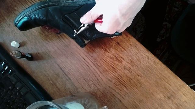 Пайка нержавейки или если сломался замок на вещах смотреть онлайн