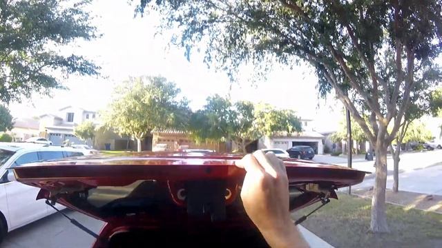 Replacing a Broken MK7 GTI / Golf Trunk Latch смотреть онлайн