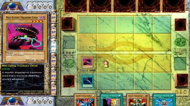 Yu-Gi-Oh! Power of Chaos Yugi the Destiny - Old Game in 4K смотреть онлайн