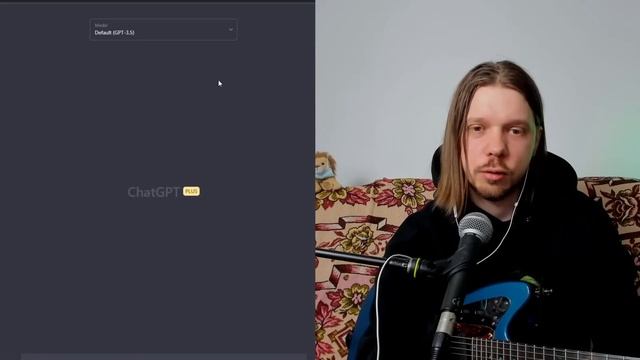 НЕЙРОСЕТЬ ПРИДУМЫВАЕТ ПЕСНИ ЗАНОВО | Chat GPT 4 Open AI смотреть онлайн