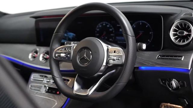 2019 Mercedes-Benz CLS 400d AMG Line Premium PLUS - WALKROUND смотреть онлайн