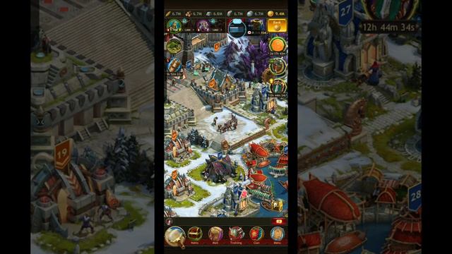 Vikings: War of Clans - NEW KINGDOM AND NICE PACKS - ЙЗGДЙ смотреть онлайн