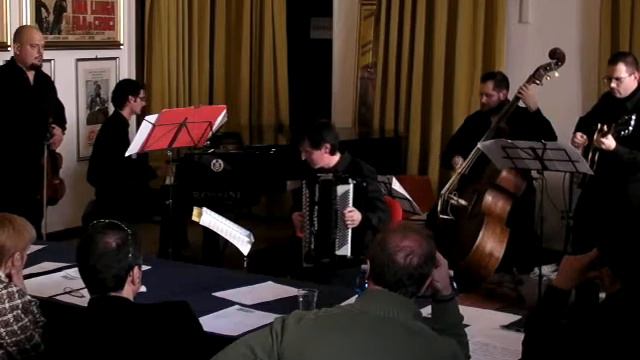 Milonga Canzone Tango Akkordeon смотреть онлайн