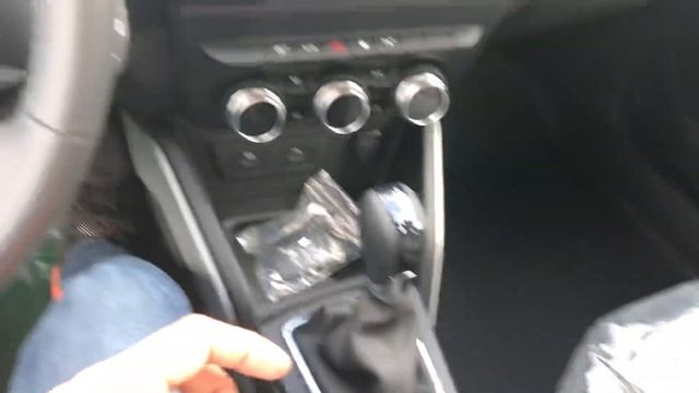 Duster 2021 facelift - Prestige TCe 150 EDC 4x2 смотреть онлайн