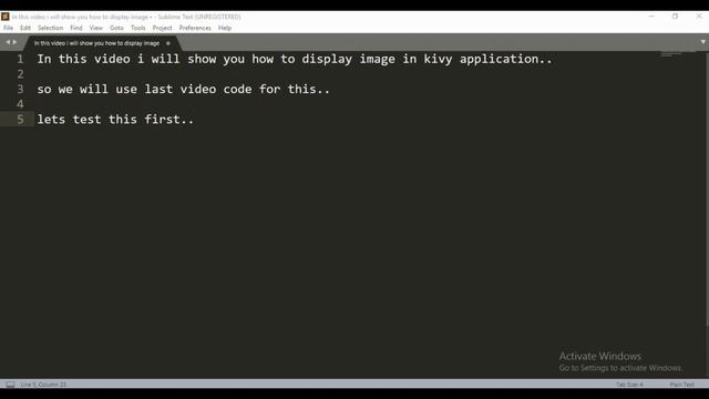 Kivy Image And AsyncImage | Kivy Tutorial For Beginner | Kivy 2.0.0