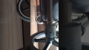 полный и честный обзор коляски Cybex balios S Lux .