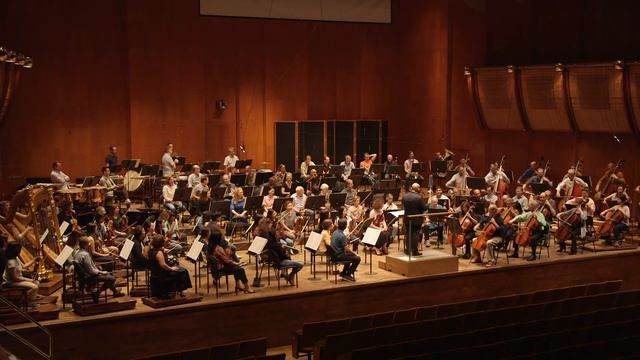 Challenging Cello / Bass Passage in Philip Glass's "King Lear Overture" смотреть онлайн