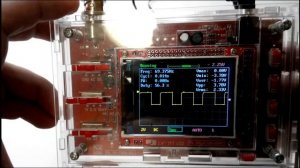 Тахометр DT-2234c обзор и тест.