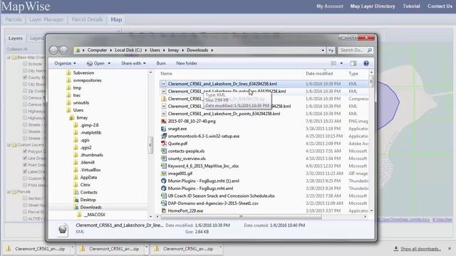 Drawing Tools Export to KML смотреть онлайн