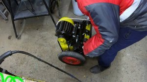 Виброплита из старого электродвигателя, часть 4.