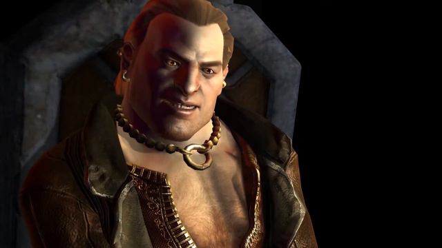 Dragon Age II (Commentary): Rogue - Martin Hawke - 01 - The Destruction of Lothering смотреть онлайн