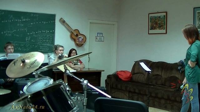 Урок вокала.Блюзовый ход.Медленный темп = найти ошибку.A Tisket, А Tasket ч.7-я(2) смотреть онлайн