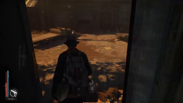 Прохождение Sinking City: Ван дер Берг жив [29|39]