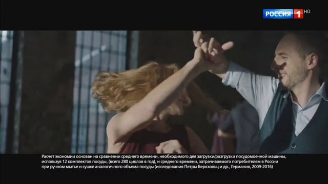 Реклама посудомоечной машины Siemens и Finish (2018) смотреть онлайн