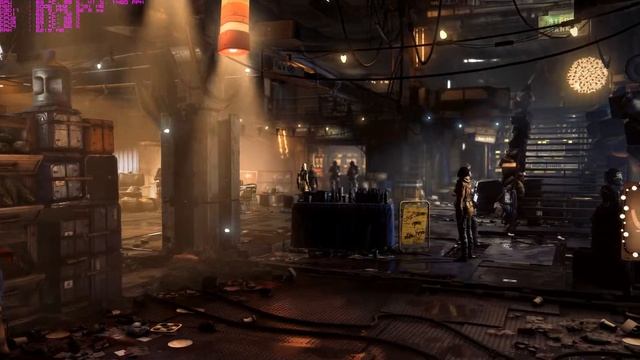 Deus Ex Mankind Divided - Asus strix ROG GTX 1080 - i5 3570K CPU смотреть онлайн