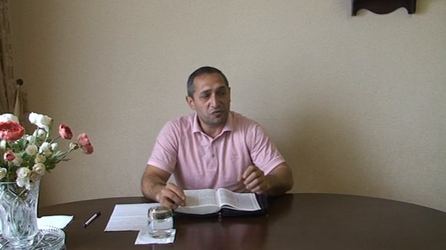 Cлужение на армянском языке, церковь Вифания г. Краснодар 18.04.2020