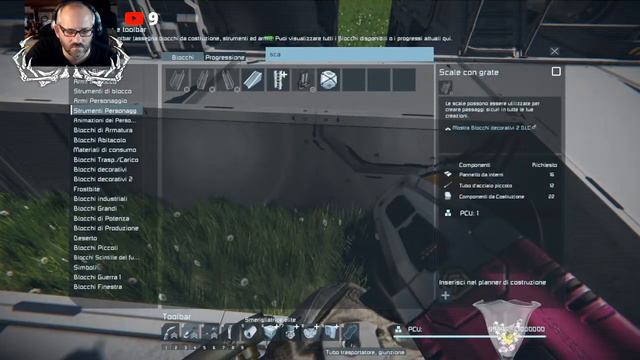 Space Engineer [ITA] un papa' nello spazio! Ho preso un DLC!! смотреть онлайн