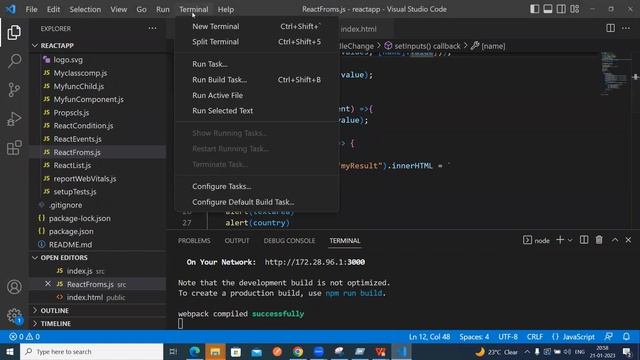 React Live Classes Part 17 | By Sriyansh IT, Hyderabad, @9866610450 смотреть онлайн