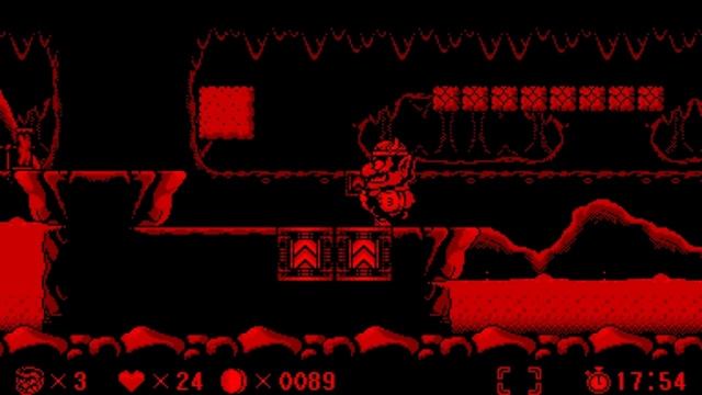 Virtual Boy - Wario Land (1 Minute Review) смотреть онлайн