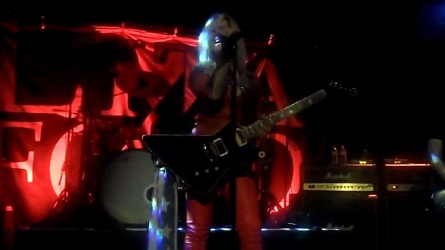 LITA FORD - 4/6: Back To The Cave (Live In London 2017) смотреть онлайн