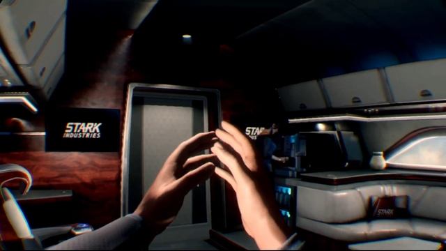 Железный человек IRON MAN VR | Кот Мася PS VR смотреть онлайн