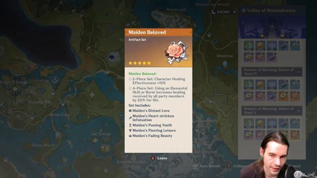 Beginners Guide to 5-Star Artifact Sets In Genshin Impact смотреть онлайн